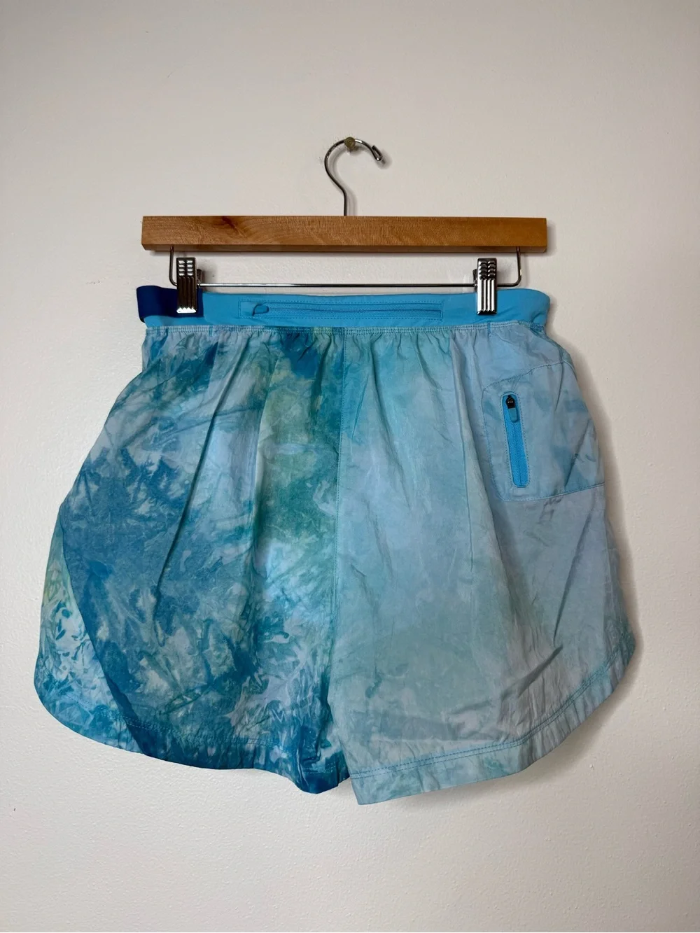 New Nike Dri-fit Repel Mid Rise Trail Running High Rise Shorts small